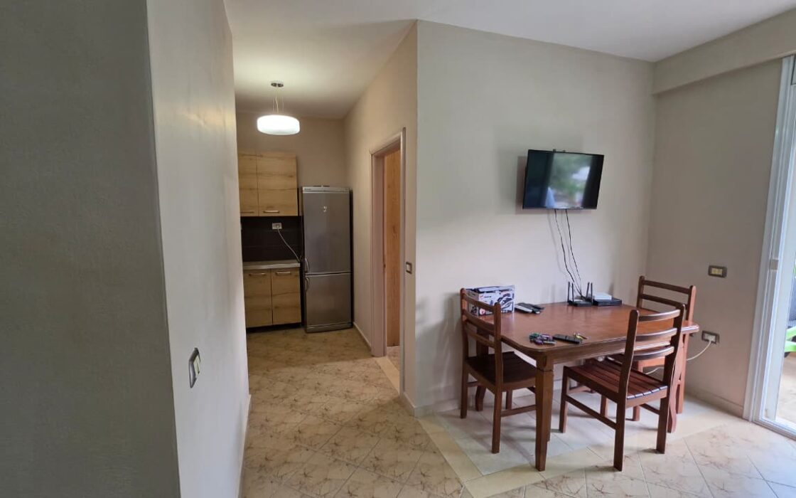 1 Bedroom Apartment For Sale In Lungomare Vlore, South Of Albania