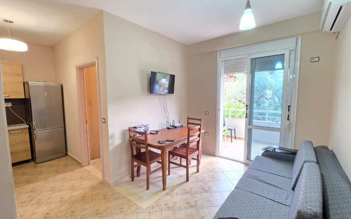 1 Bedroom Apartment For Sale In Lungomare Vlore, South Of Albania