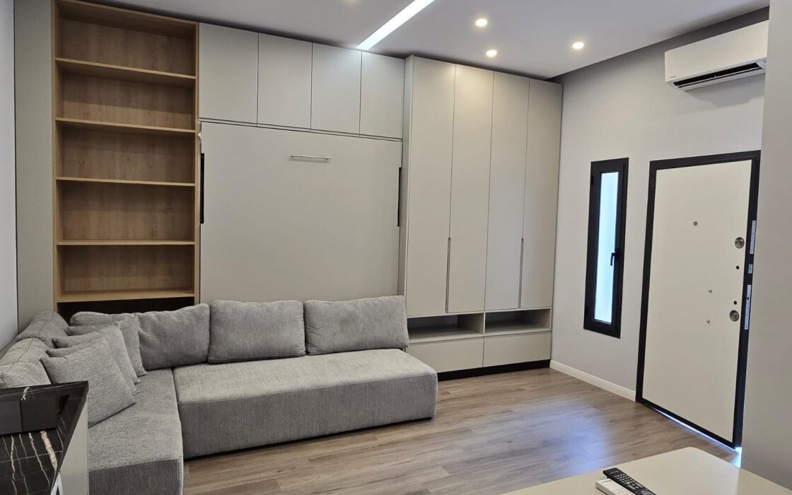 Modern Studio For Sale In Lungomare Vlore, Albanian Riviera