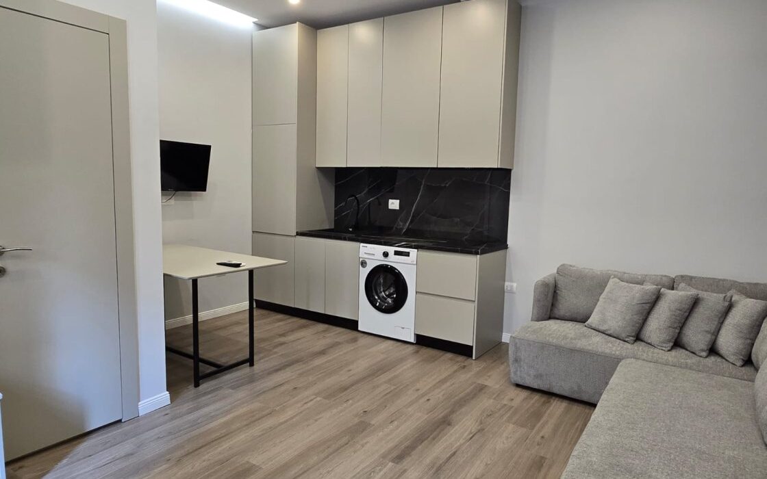 Modern Studio For Sale In Lungomare Vlore, Albanian Riviera