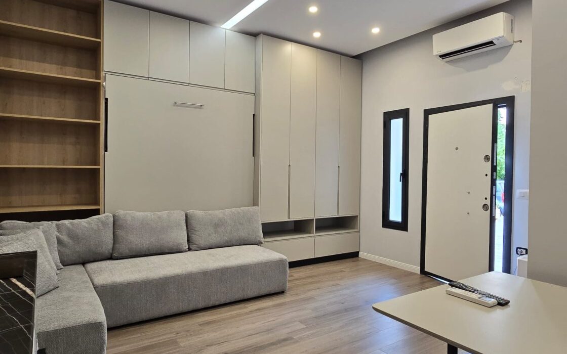 Modern Studio For Sale In Lungomare Vlore, Albanian Riviera