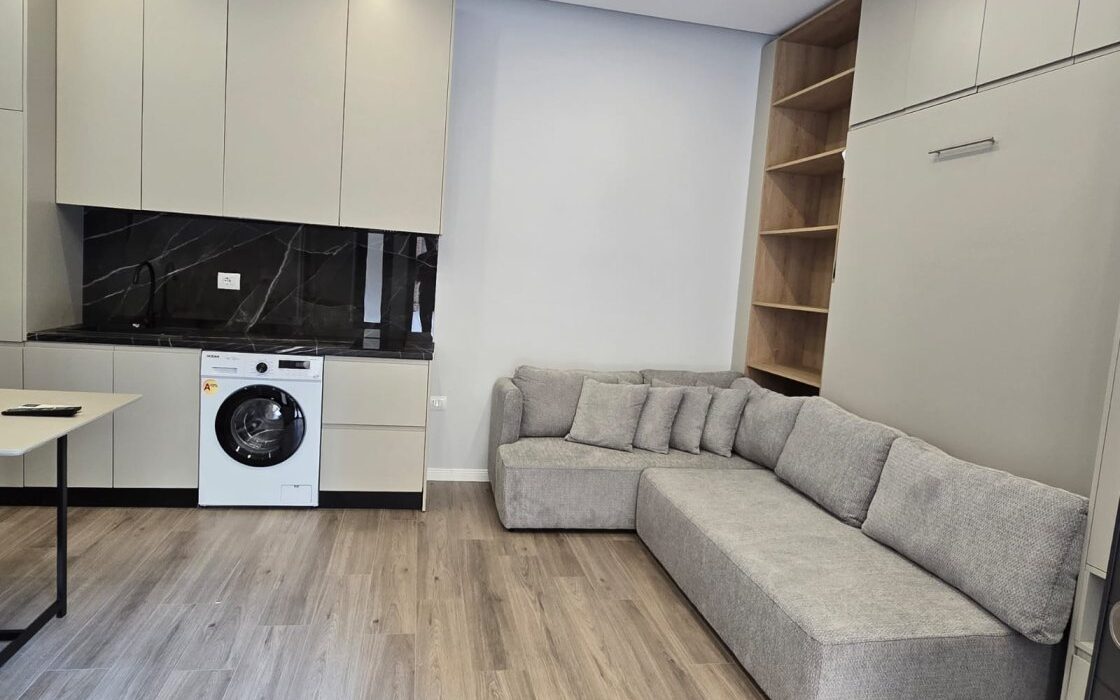 Modern Studio For Sale In Lungomare Vlore, Albanian Riviera