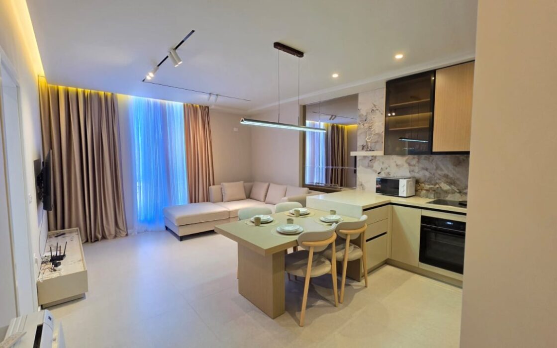 Luxury Apartment For Sale In Vlora Albania