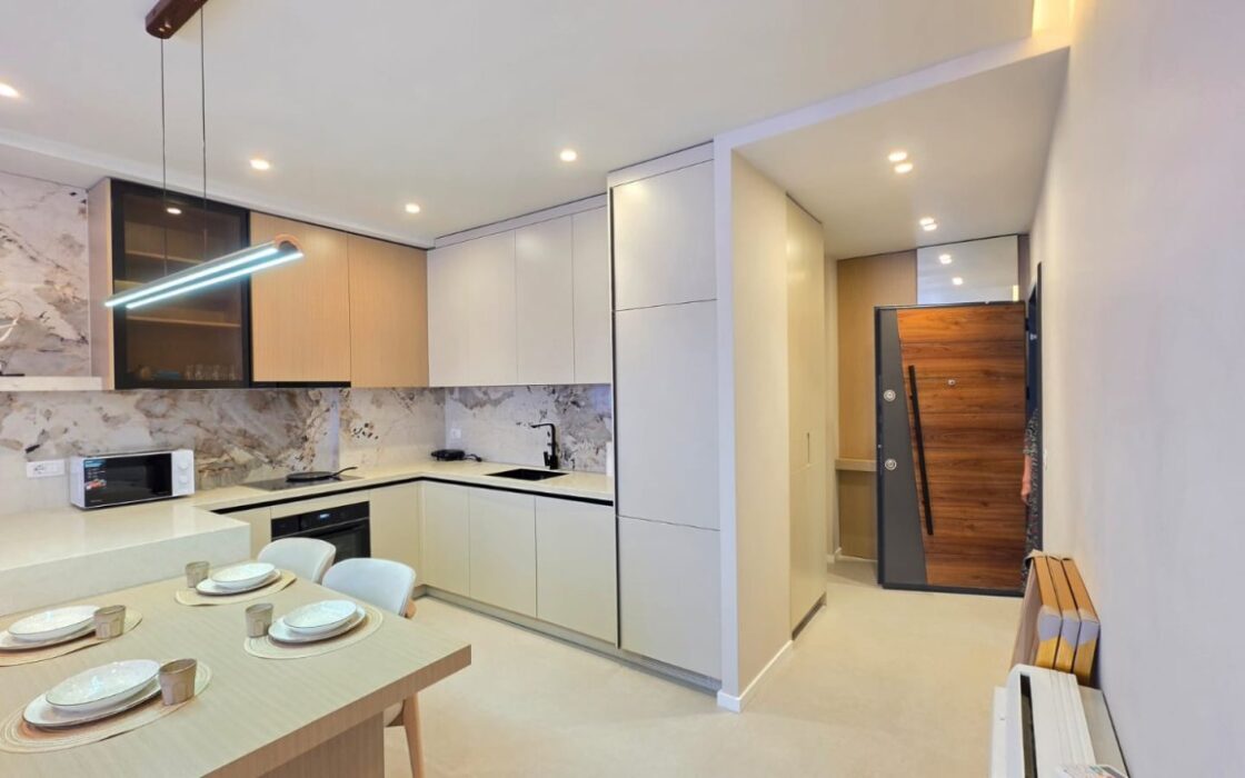 Luxury Apartment For Sale In Vlora Albania