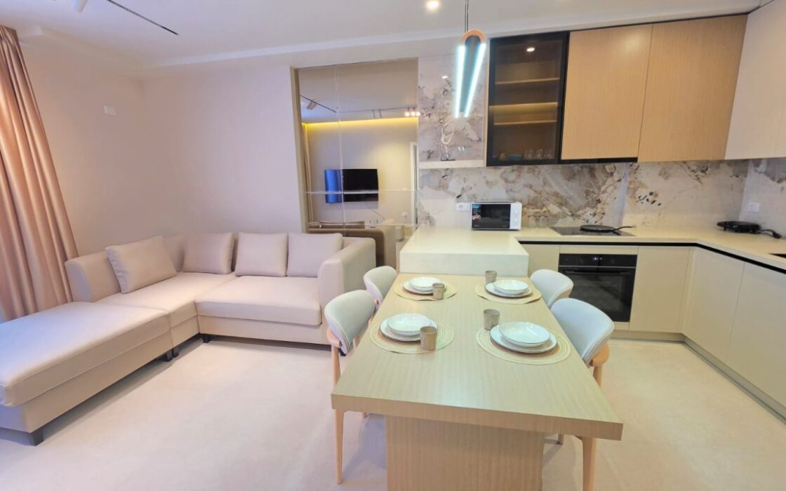 Luxury Apartment For Sale In Vlora Albania