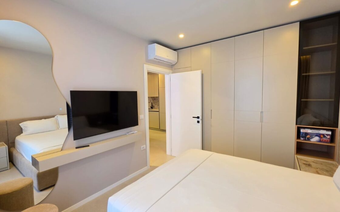 Luxury Apartment For Sale In Vlora Albania