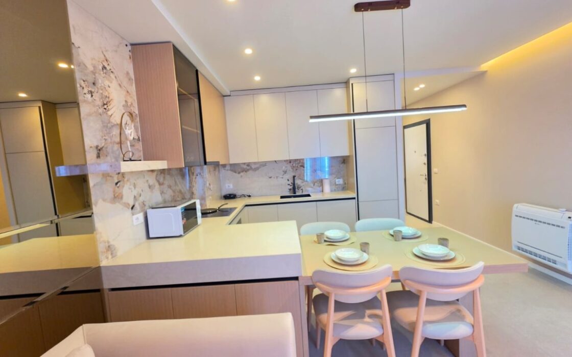 Luxury Apartment For Sale In Vlora Albania