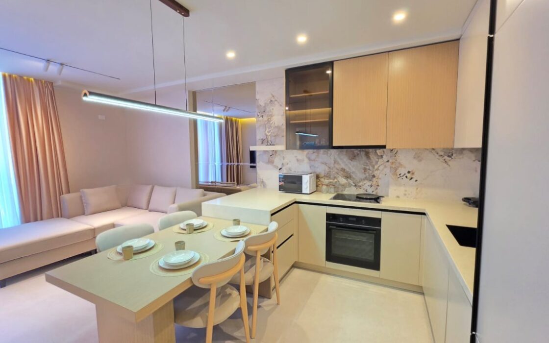 Luxury Apartment For Sale In Vlora Albania