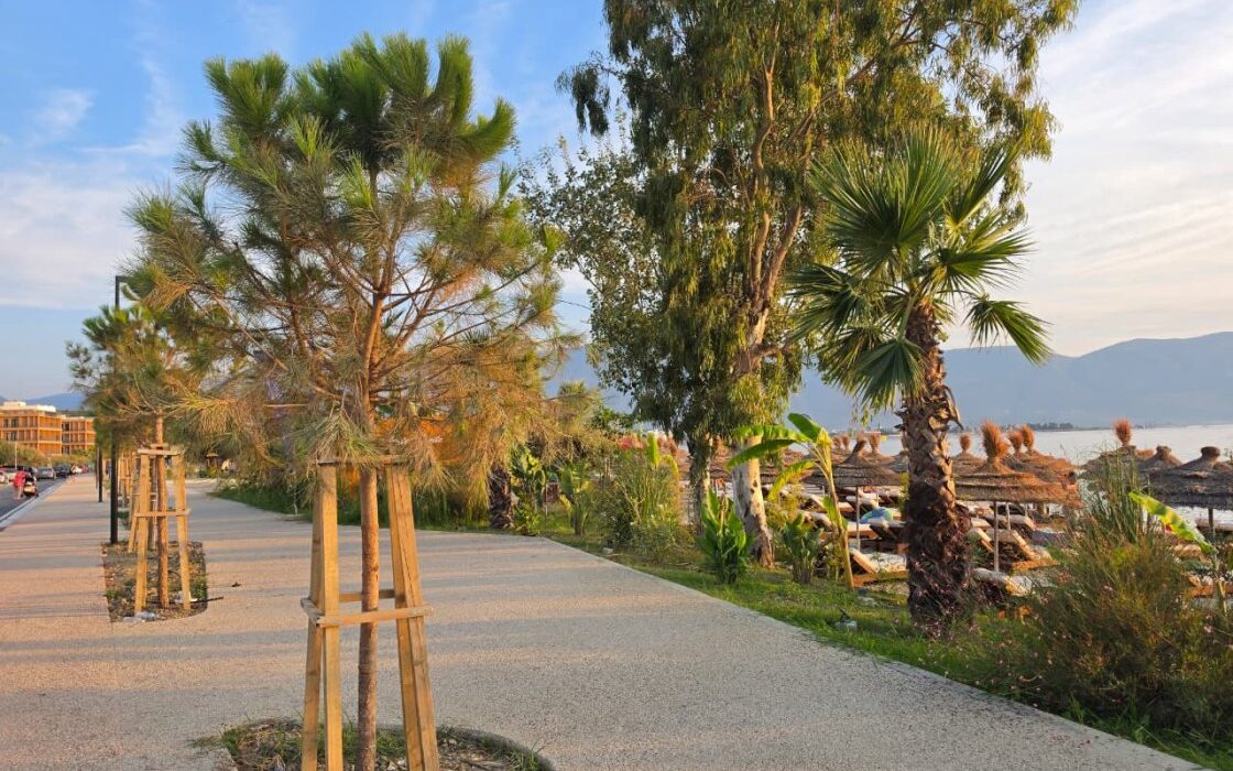 Albania Real Estate For Sale, Apartment In Orikum Vlore
