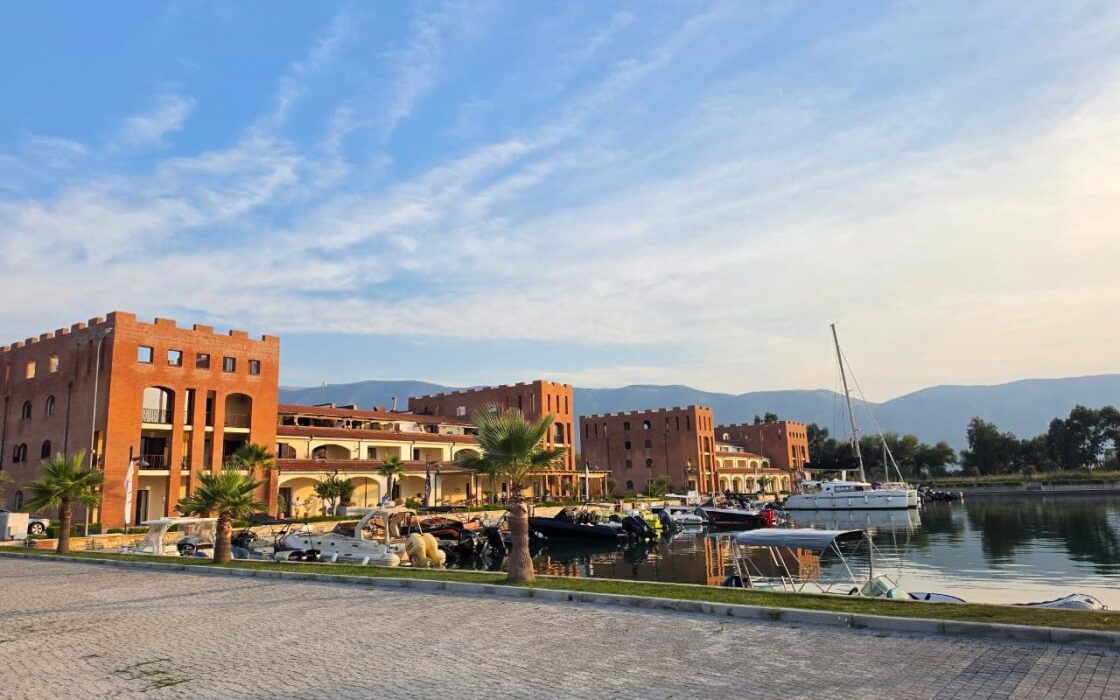 Albania Real Estate For Sale, Apartment In Orikum Vlore