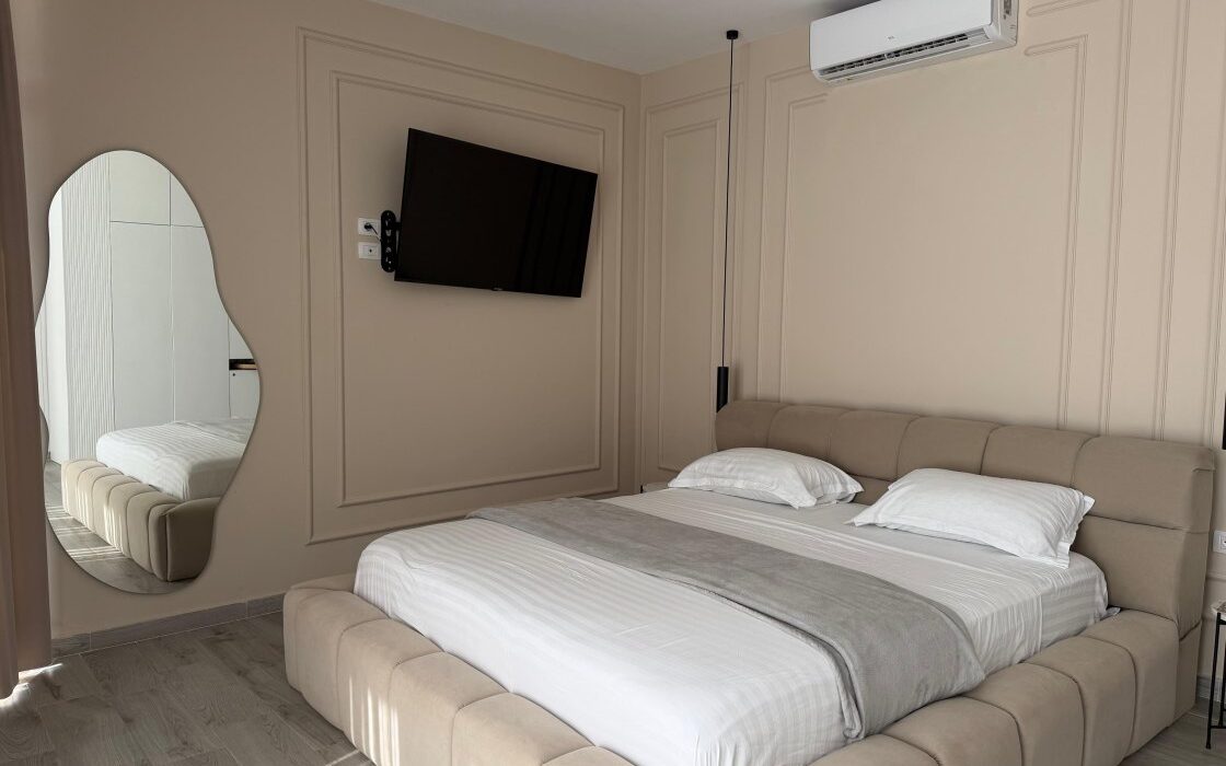 Sea View Studio For Sale In Vlore Albania, Ideal For Airbnb Or Booking