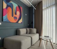 Sea View Studio For Sale In Vlore Albania, Ideal For Airbnb Or Booking
