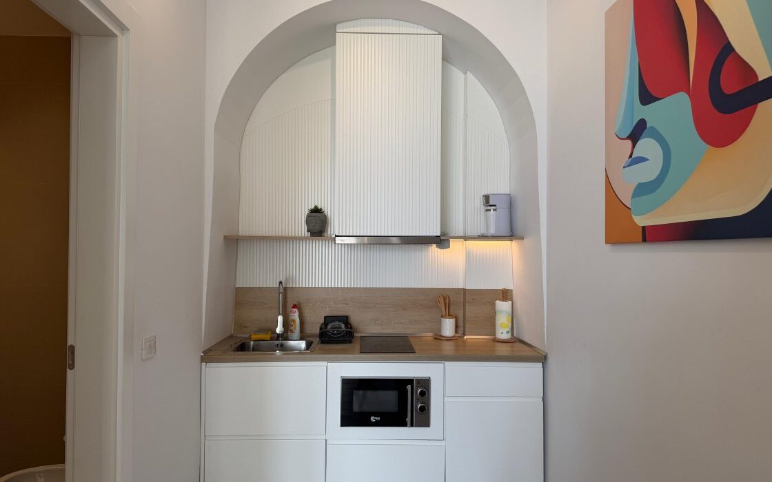 Sea View Studio For Sale In Vlore Albania, Ideal For Airbnb Or Booking