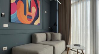 Sea View Studio For Sale In Vlore Albania, Ideal For Airbnb Or Booking