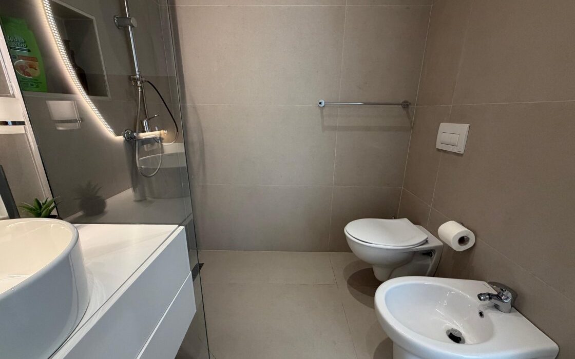 Sea View Studio For Sale In Vlore Albania, Ideal For Airbnb Or Booking