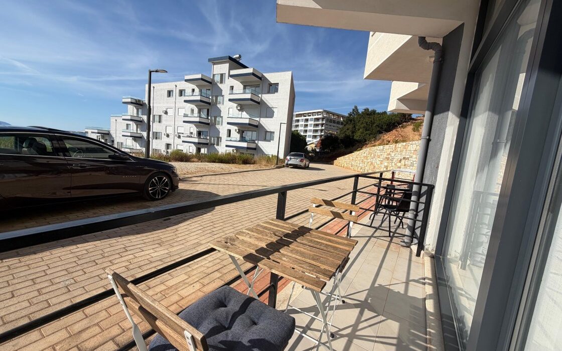 Sea View Studio For Sale In Vlore Albania, Ideal For Airbnb Or Booking