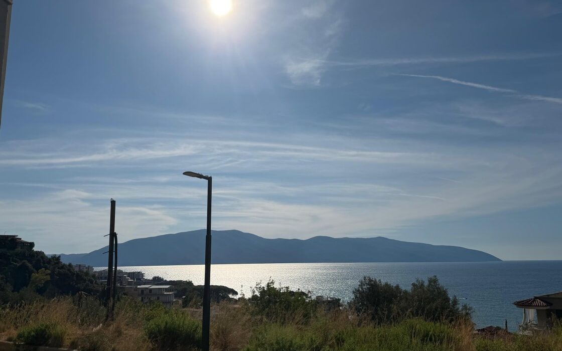 Luxury Sea View Studio For Sale In Vlora, South Of Albania