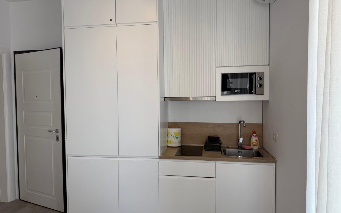 Luxury Sea View Studio For Sale In Vlora, South Of Albania
