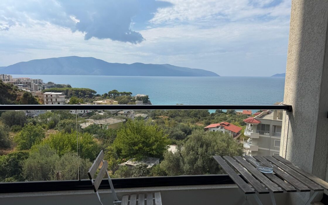 Luxury Sea View Studio For Sale In Vlora, South Of Albania